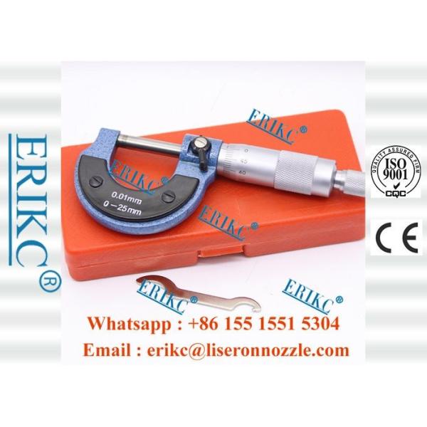 ERIKC Micrometer Screw Gauge Measurement Electronic Digital Outside Micrometer
