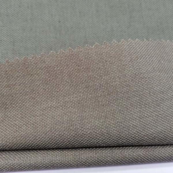 Waterproof Pu Coating Polyester Oxford Cloth Fabric 275gsm 800DX800D