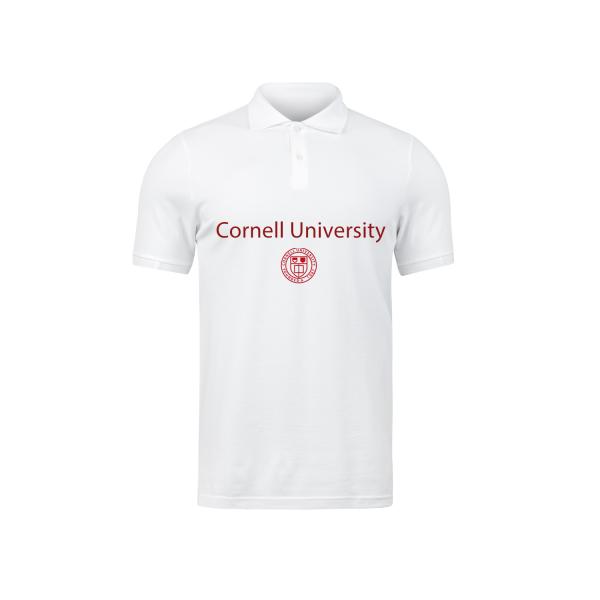 Продвижение Поло Университетский логотип Поло с индивидуальными цветами и весом ткани 180 граммов