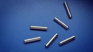 Durable Stainless Steel Conveyor Belt Wire Mesh Joining Tubes Easy Installation