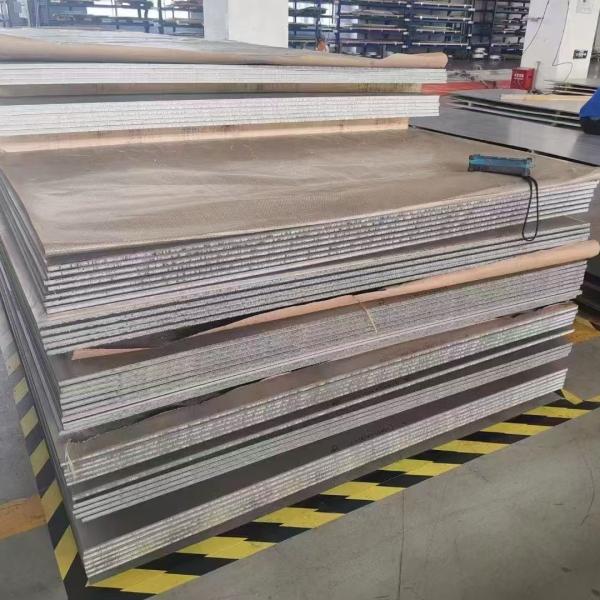 Épaisseur 1,0 mm 1,2 mm 1,5 mm 2,0 mm 2,5 mm 3,0 mm 4,0 mm 5,0 mm 6,0 mm Plaque en alliage de nickel Hastelloy C276