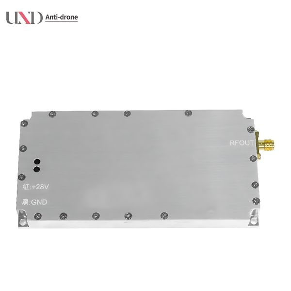 Wideband FPV Amplifier High Power RF Amplifier 1W - 1000W 20x15x2cm Size