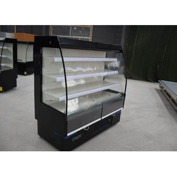 Semi вертикальный Refrigerated самосхват и пойти шкафы 1.5mts