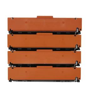 CRG-067 Японский лазерный тонер Canon в цвете черный циан магента желтый для I-SENSYS MF651 657 656 654