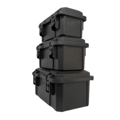 Contenant de stockage imperméable à l'eau Tactique PP Sac en plastique pour outils
