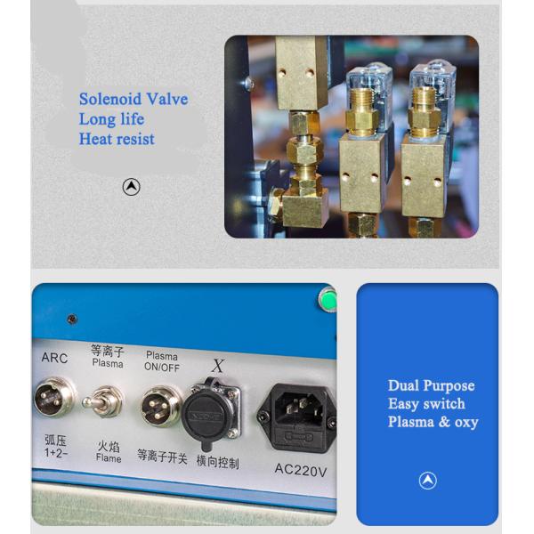 Small Plasma CNC Cutting Machine or Oxy-fuel Flame LGK 120 200 IGBT Power Source Duty Cycle Pantograph Esab Cross Bow