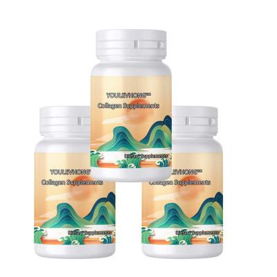 Hydrolyzed Collagen Peptides Supplements Drink Mix With Vitamin C Dietary Supplement Natural Health Beauty Products