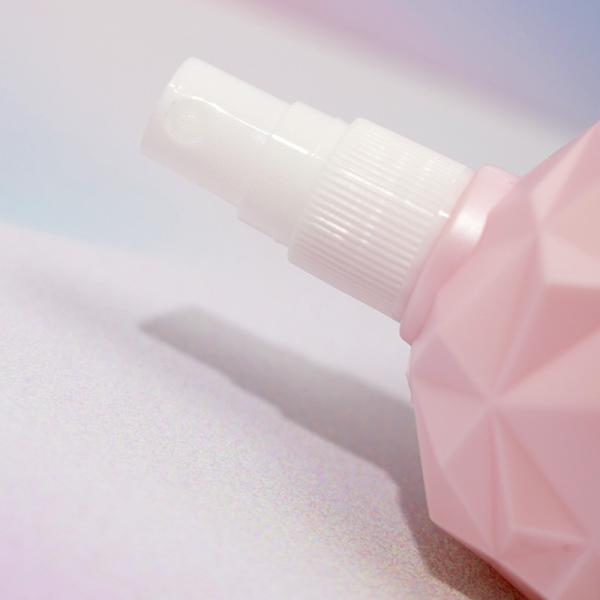 Delicate 100ml Cruelty Free Liquid Highlighter Waterproof Body Highlighter Spray