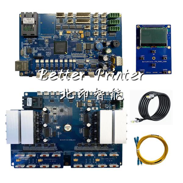 Direct Injection Printer I3200 Inkjet Board Kit