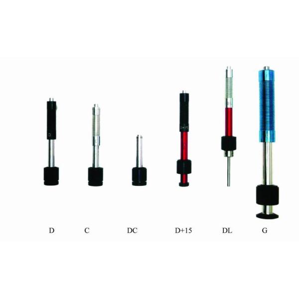 ステンレス鋼/鋳造物鋼鉄携帯用硬度のテスターHB付属装置サポートHLのHS