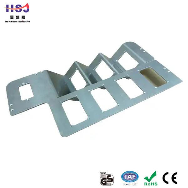 High Precision Customized Welding Stainless Aluminium Steel Galvanizing bending laser cutting
