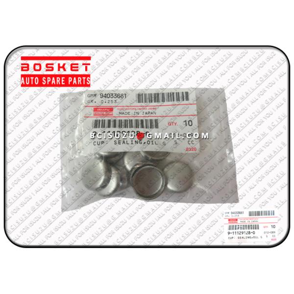 4HE1 4HK1 Isuzu NPR разделяет чашку 9111291280 9-11129128-0 штольни масла герметизируя