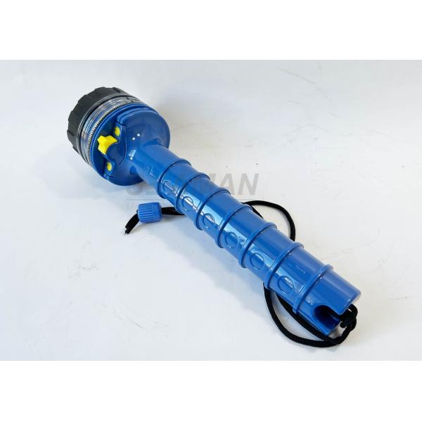 Underwater Scuba Diving Led Flashlight Waterproof For Diving Fishing Spearfishing Boat