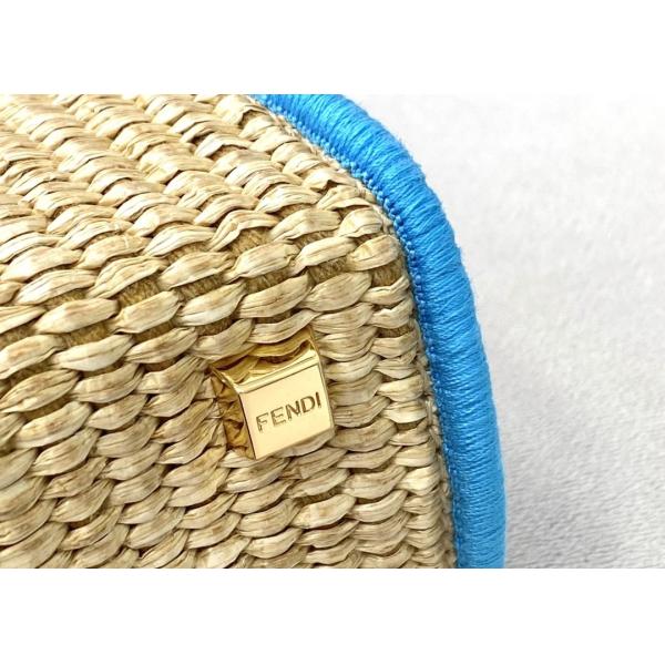 Newest Mini Small Square Bag Straw Weaving Series Of Pure Hand Woven Handbag Luxury Style Cross-Body Bag