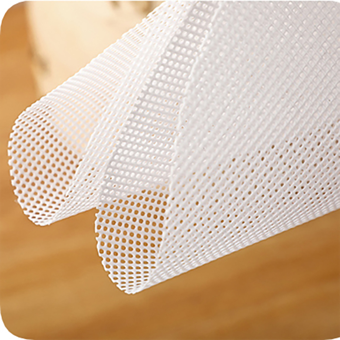 Reusable Food Grade Heat Resistant Non Slip BPA Free Non Stick Silicone Mesh Mat for Pastry Cookies Macaron Bread Oven Baking