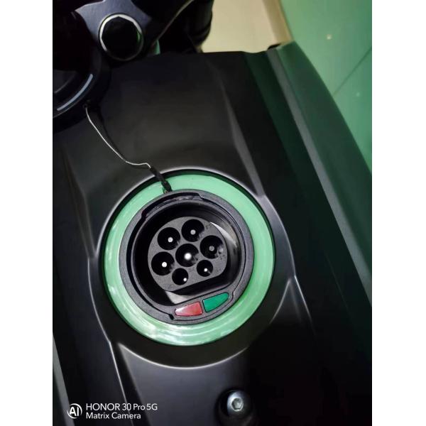 Electric OffRoad Motorcycles for Sports Bikes in Maximum Speed 80KM/h and Weight 90KG