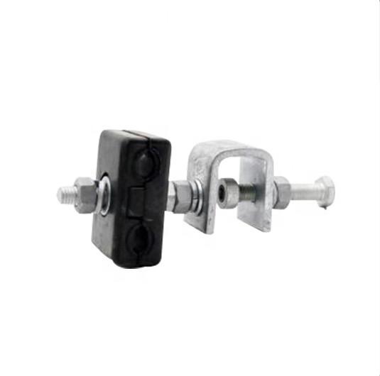 ADSS Fiber 20mm Stainless Steel Band Camp for Pole Tower