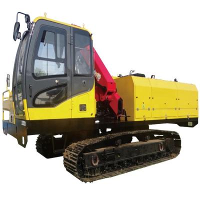 Tracteur de soudage pour équipement de tuyauterie