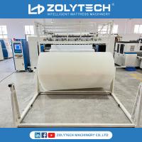 Máquina da fábrica do colchão que faz o colchão para o fornecedor do fundamento