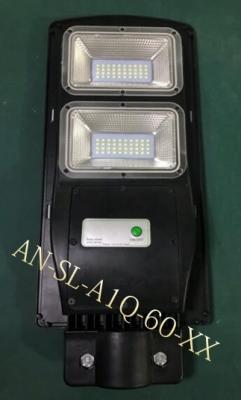 Luzes exteriores a favor do meio ambiente do painel solar com a bateria de lítio 3.2V/12AH
