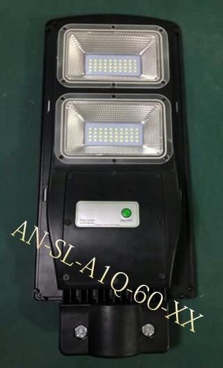 Luzes exteriores a favor do meio ambiente do painel solar com a bateria de lítio 3.2V/12AH