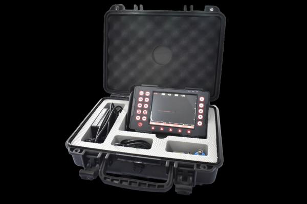 Detector de defectos portátil de ultrasonido HY-30