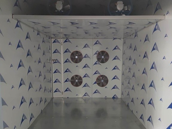 Cotton Citrus Coffee Yerba Mate Dryer Machine Drying Air Energy Room