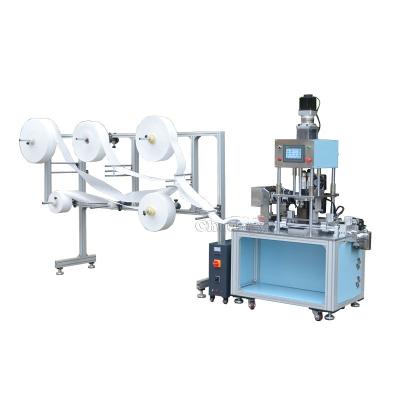 Prefilter ínfimo totalmente automático que faz a máquina 162mm ultrassônico
