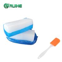 L'utilisation du caoutchouc de silicone HTV translucide pour la fabrication de produits ménagers