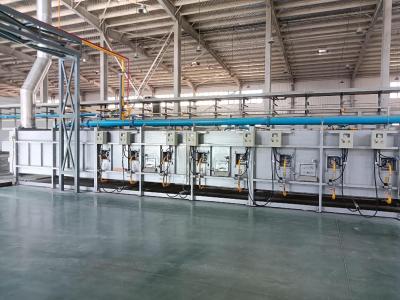 Car Tire Steel Cord Bead Wire Copper Coating Line