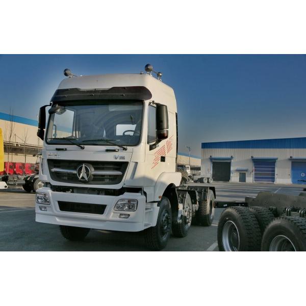 Сниженный дизель 4х2 6х4 Beiben трактор грузовик Эффективный и долговечный тяжелый грузовик