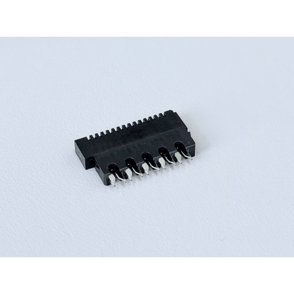 SATA 15P Female Puncture Connector | Gold-Plated Terminal G/F for 24AWG Wire | Electrical Signal PCB Connector for Server, Automotive & Wire Cable Applications