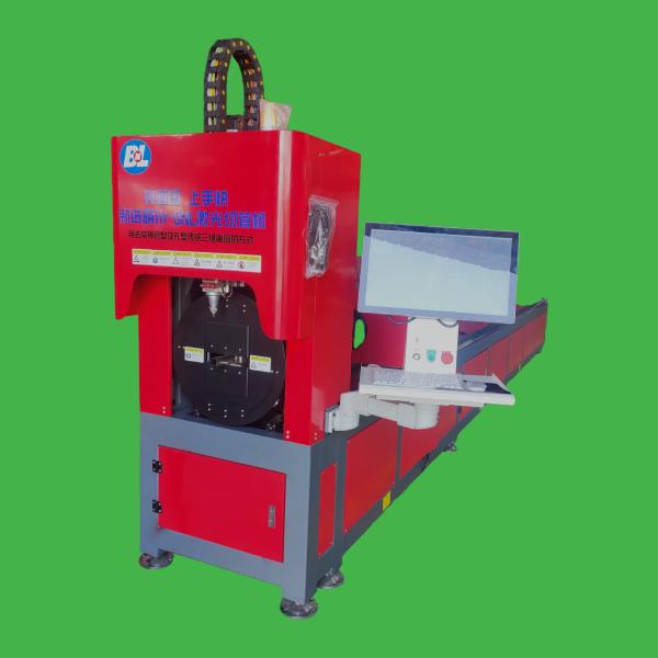 1500kW Motor Power CNC Aluminum Cutting Machine with Cutting Capacity Up To 350mm Diameter