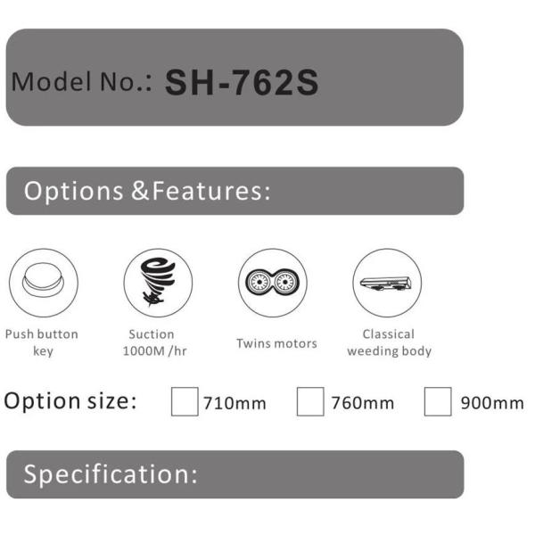 Клобук 60cm ряда камина кухни серебряной нержавеющей стали тонкий 90cm