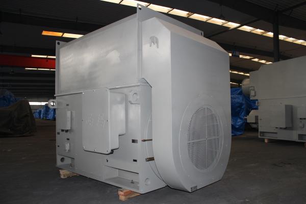 YKK 3556-4 High Voltage Electric Motor 315kW Asynchronous Induction Motor