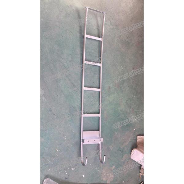 Chrome Ladder For HINO MEGA 700 Truck Spare Body Parts