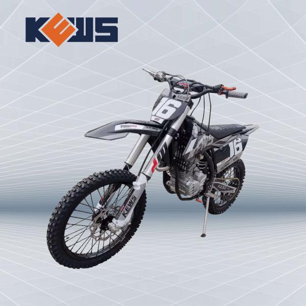 Kews CB-F250 Black Enduro Bike ODM Black Dual Sport Motorcycle