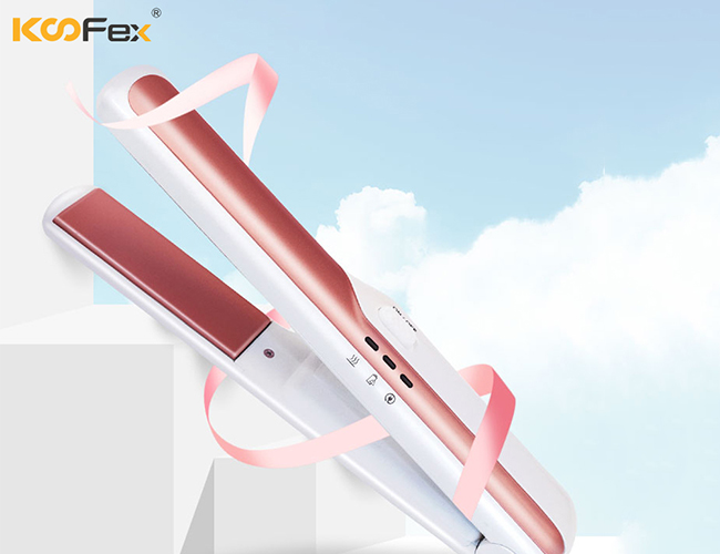 раскручивателя волос перемещения 2In1 Ultralight USB мини бесшнурового портативное перезаряжаемые