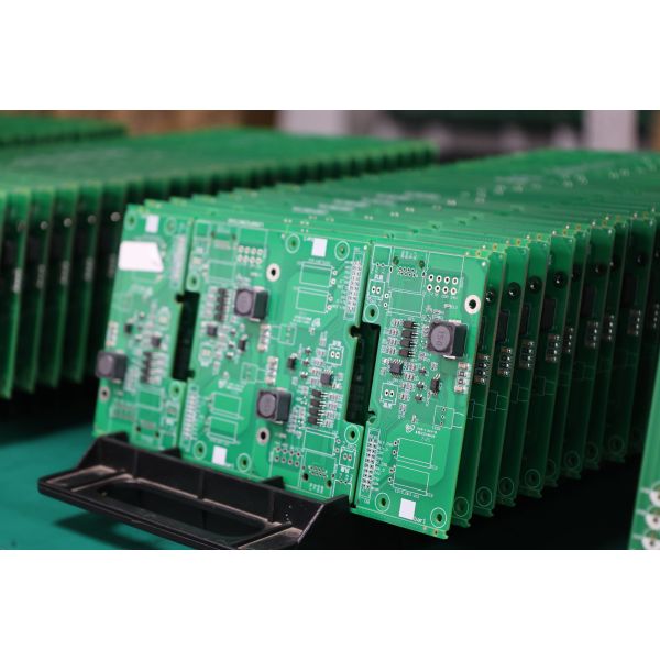 Servo Controller PCB Assembly Service