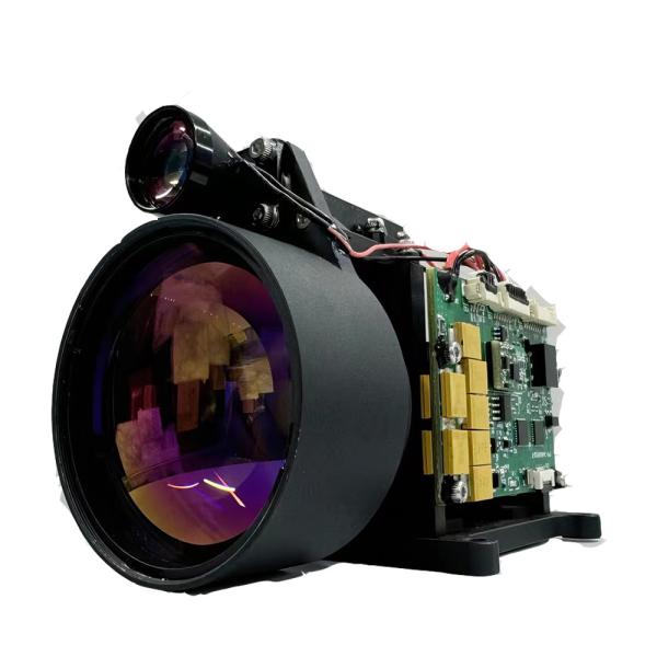 Tecnologia avançada de alcance a laser para aplicações industriais, módulo de comprimento de alcance a laser de 12 km,