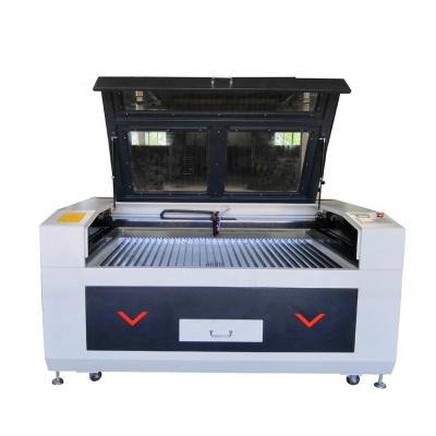 1300x900mm CO2 Metal Sheet Laser Cutting Machine With RUIDA Controller System