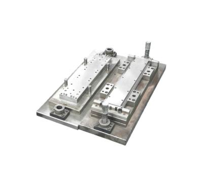 Precision Customized ATM Hardware Parts Mold Professional Stage Die