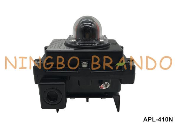 APL-410N Explosion Proof Limit Switch Box Valve Position Indicator For Ball Valve