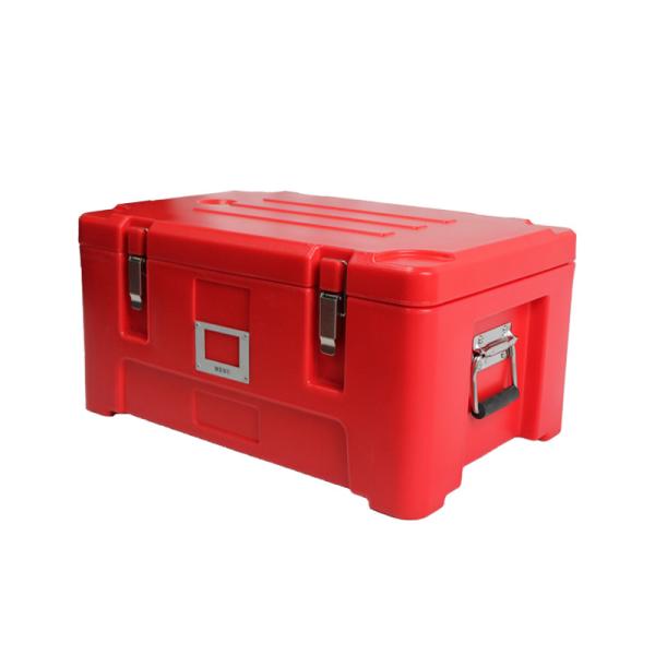 Top Load Convenient Catering Transport Boxes Heavy Duty Hotel Restaurant Equipment