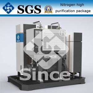 Sistema da geração do nitrogênio PSA da pureza alta/mais o sistema da purificaç