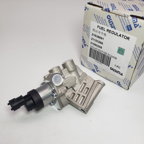 Fuel Regulator 21638691 21103266 21060258  For Vo-lvo EC210B EC240B