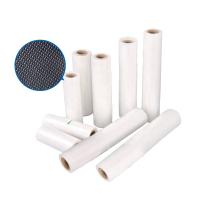 O aferidor gravado do vácuo da poupança do alimento de 0.26mm ensaca Rolls 0.26mm