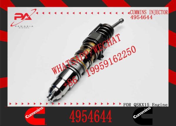 1846348 1464994 Injetor de combustível para motores diesel 4954644 8075401 574422 574232 2488244 2036181 DT12 QSX15 HPI para Scania