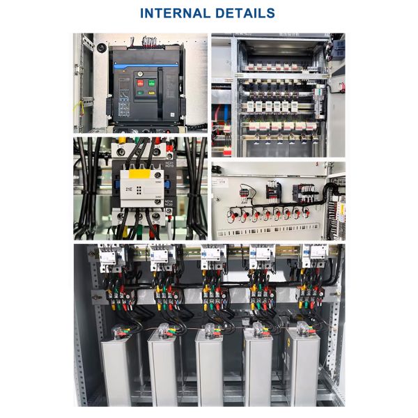 High Voltage Complete Power Distribution Cabinet / Switchgear For Industrial Mining Enterprises