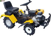 Équipement pour tracteurs agricoles de 12 ch Tracteurs agricoles à 4 temps Moteurs à essence